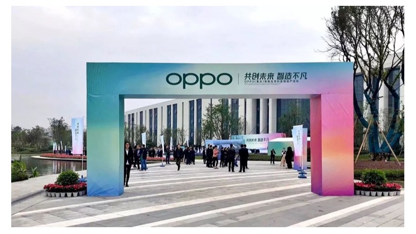 OPPO（重庆-防火卷帘